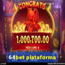 64bet plataforma